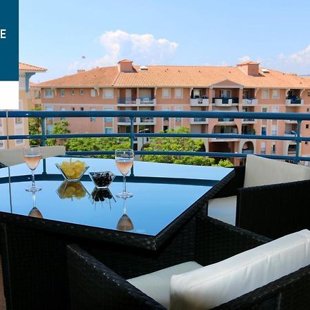Port-Frejus, Le Paladien, Appartement 2 Pieces Climatise, Terrasse & Parking Buitenkant foto