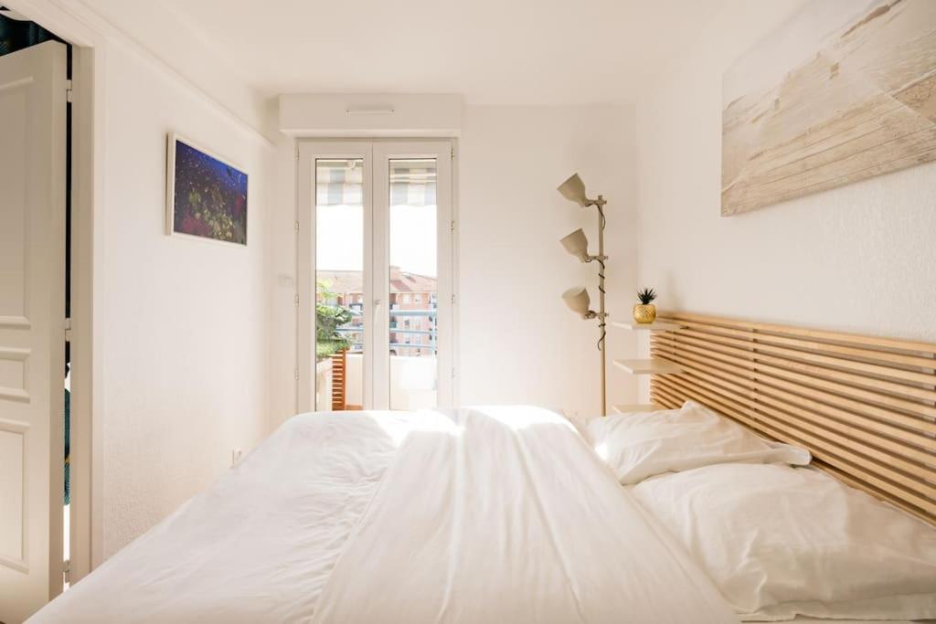 Port-Frejus, Le Paladien, Appartement 2 Pieces Climatise, Terrasse & Parking Buitenkant foto